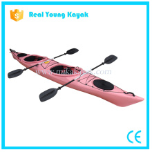 2 Person Sit in Boat Plastic Sea Kayak Sale